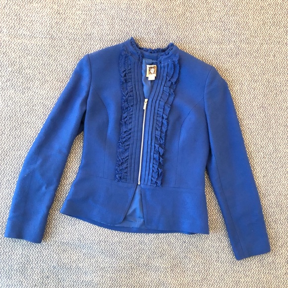 Anne Klein Blazer - Picture 2 of 8